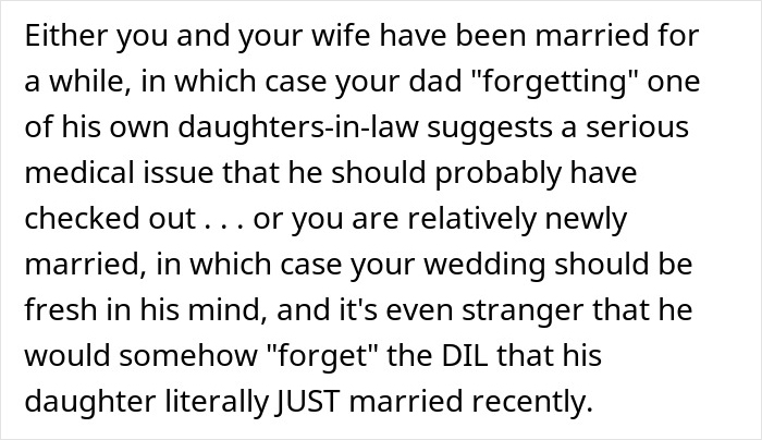 Family Excludes Daughter’s Wife From Vacation, Gets Mad When She Refuses To Join: “My Heart Sank”” Family Excludes Daughter’s Wife From Vacation, Gets Mad When She Refuses To Join: “My Heart Sank””