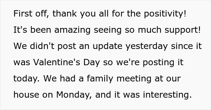 Family Excludes Daughter’s Wife From Vacation, Gets Mad When She Refuses To Join: “My Heart Sank”” Family Excludes Daughter’s Wife From Vacation, Gets Mad When She Refuses To Join: “My Heart Sank””