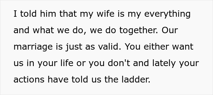 Family Excludes Daughter’s Wife From Vacation, Gets Mad When She Refuses To Join: “My Heart Sank”” Family Excludes Daughter’s Wife From Vacation, Gets Mad When She Refuses To Join: “My Heart Sank””