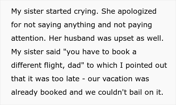Family Excludes Daughter’s Wife From Vacation, Gets Mad When She Refuses To Join: “My Heart Sank”” Family Excludes Daughter’s Wife From Vacation, Gets Mad When She Refuses To Join: “My Heart Sank””