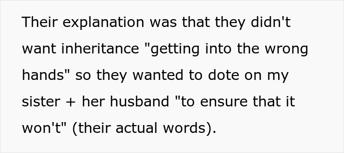 Family Excludes Daughter’s Wife From Vacation, Gets Mad When She Refuses To Join: “My Heart Sank”” Family Excludes Daughter’s Wife From Vacation, Gets Mad When She Refuses To Join: “My Heart Sank””