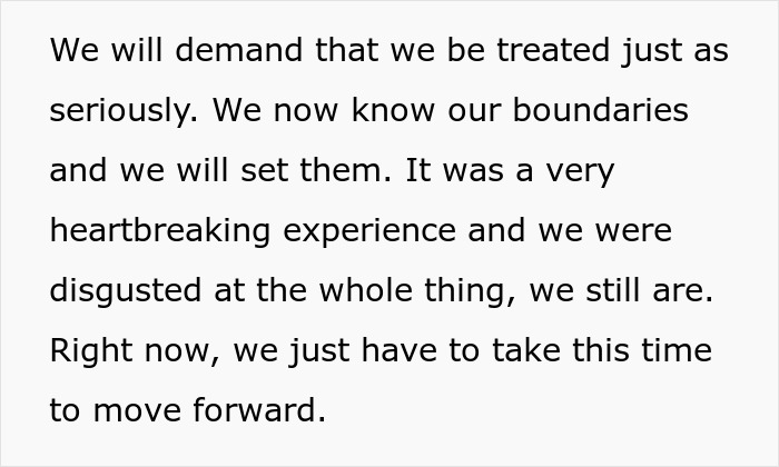 Family Excludes Daughter’s Wife From Vacation, Gets Mad When She Refuses To Join: “My Heart Sank”” Family Excludes Daughter’s Wife From Vacation, Gets Mad When She Refuses To Join: “My Heart Sank””