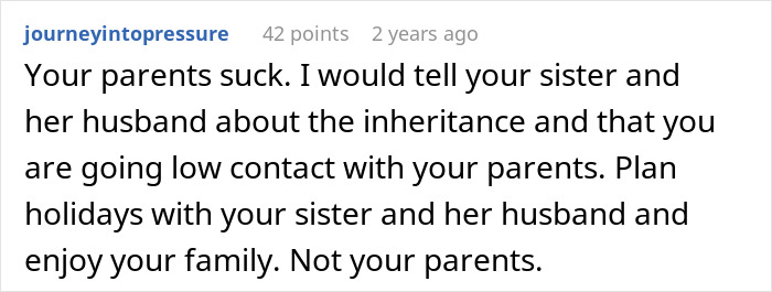 Family Excludes Daughter’s Wife From Vacation, Gets Mad When She Refuses To Join: “My Heart Sank”” Family Excludes Daughter’s Wife From Vacation, Gets Mad When She Refuses To Join: “My Heart Sank””