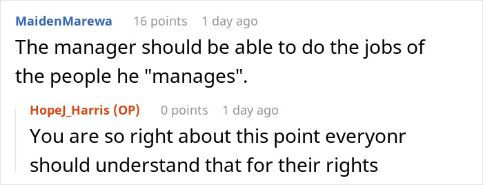 Cashier Told Not To Work Overtime, They Comply During A Crisis And Manager Completely Loses It