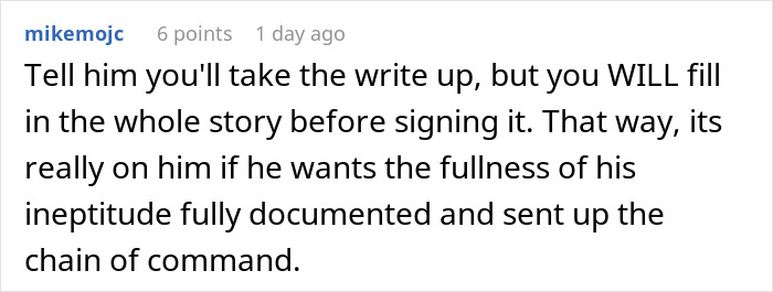 Cashier Told Not To Work Overtime, They Comply During A Crisis And Manager Completely Loses It