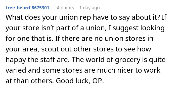 Cashier Told Not To Work Overtime, They Comply During A Crisis And Manager Completely Loses It