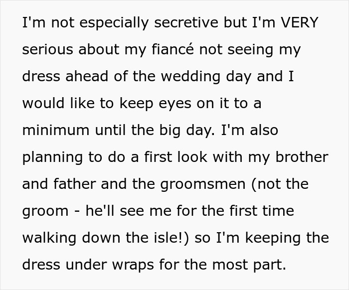 “A Little Annoying”: Attention-Seeking Mom Wants To Dress 3YO Daughter In Same Dress As The Bride