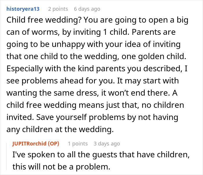 “A Little Annoying”: Attention-Seeking Mom Wants To Dress 3YO Daughter In Same Dress As The Bride