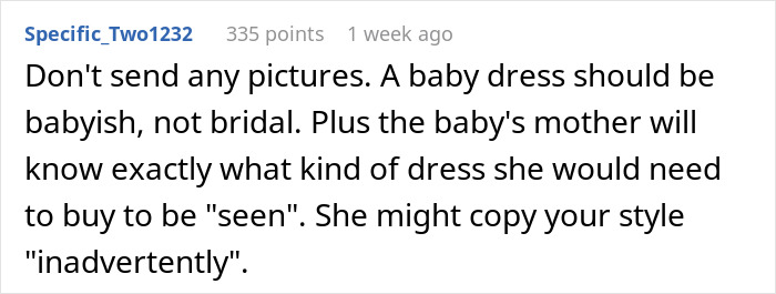 “A Little Annoying”: Attention-Seeking Mom Wants To Dress 3YO Daughter In Same Dress As The Bride