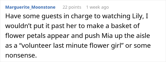 “A Little Annoying”: Attention-Seeking Mom Wants To Dress 3YO Daughter In Same Dress As The Bride