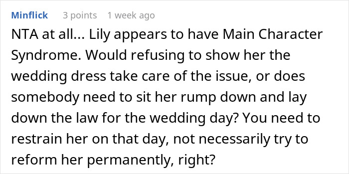 “A Little Annoying”: Attention-Seeking Mom Wants To Dress 3YO Daughter In Same Dress As The Bride