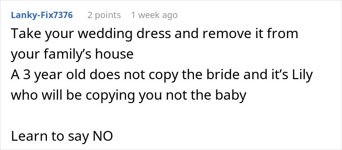 “A Little Annoying”: Attention-Seeking Mom Wants To Dress 3YO Daughter In Same Dress As The Bride