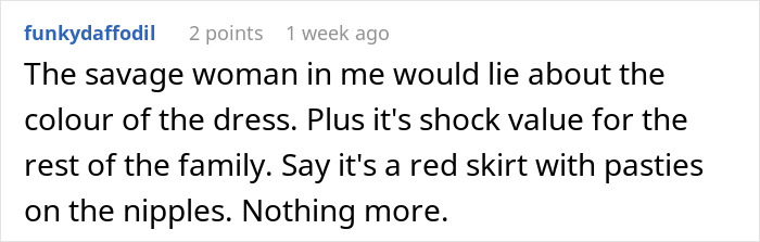 “A Little Annoying”: Attention-Seeking Mom Wants To Dress 3YO Daughter In Same Dress As The Bride