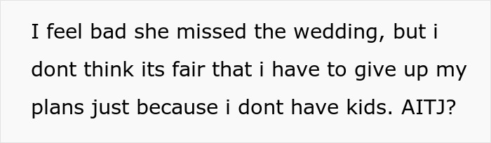 Woman Goes To Concert Instead Of Babysitting Sister’s Kids, Gets Accused Of Being Selfish