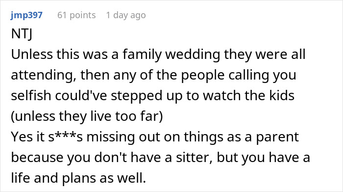 Woman Goes To Concert Instead Of Babysitting Sister’s Kids, Gets Accused Of Being Selfish