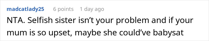 Woman Goes To Concert Instead Of Babysitting Sister’s Kids, Gets Accused Of Being Selfish