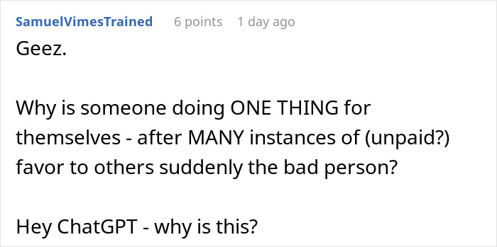 Woman Goes To Concert Instead Of Babysitting Sister’s Kids, Gets Accused Of Being Selfish