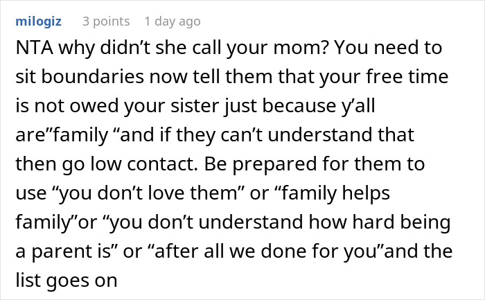 Woman Goes To Concert Instead Of Babysitting Sister’s Kids, Gets Accused Of Being Selfish