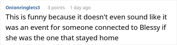 Woman Goes To Concert Instead Of Babysitting Sister’s Kids, Gets Accused Of Being Selfish