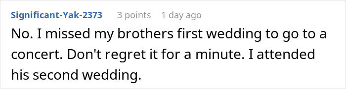 Woman Goes To Concert Instead Of Babysitting Sister’s Kids, Gets Accused Of Being Selfish