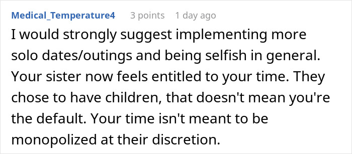 Woman Goes To Concert Instead Of Babysitting Sister’s Kids, Gets Accused Of Being Selfish