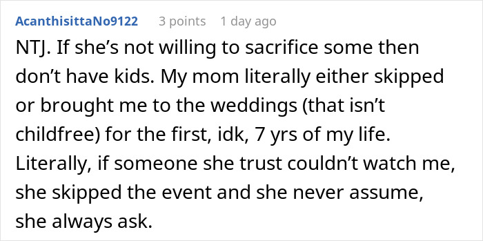 Woman Goes To Concert Instead Of Babysitting Sister’s Kids, Gets Accused Of Being Selfish