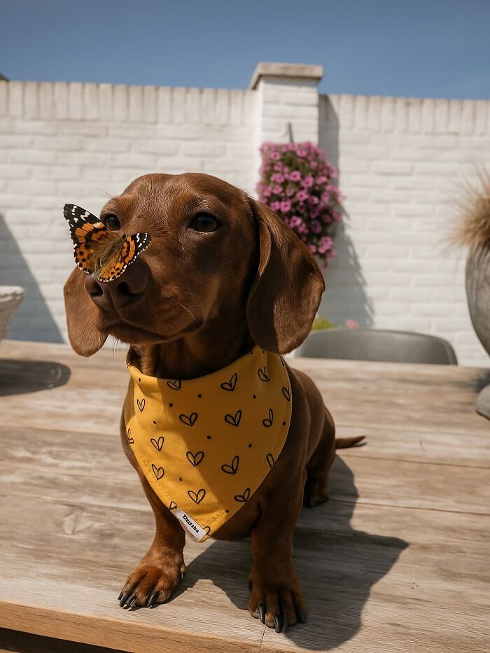 This Page Shared 90 Adorable Dachshund Photos That Are Guaranteed To Make You Smile