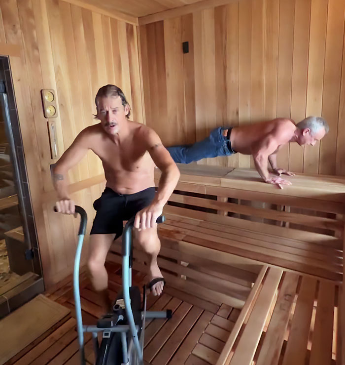 “Madness”: RFK Jr.’s “Deranged” New Workout Video With Kid Rock Sparks Wild Reactions