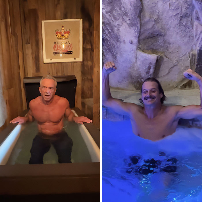 “Madness”: RFK Jr.’s “Deranged” New Workout Video With Kid Rock Sparks Wild Reactions