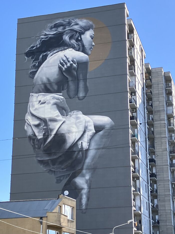 I Never Expected My Hometown Of Tbilisi To Have So Much Beautiful Street Art (36 Pics)