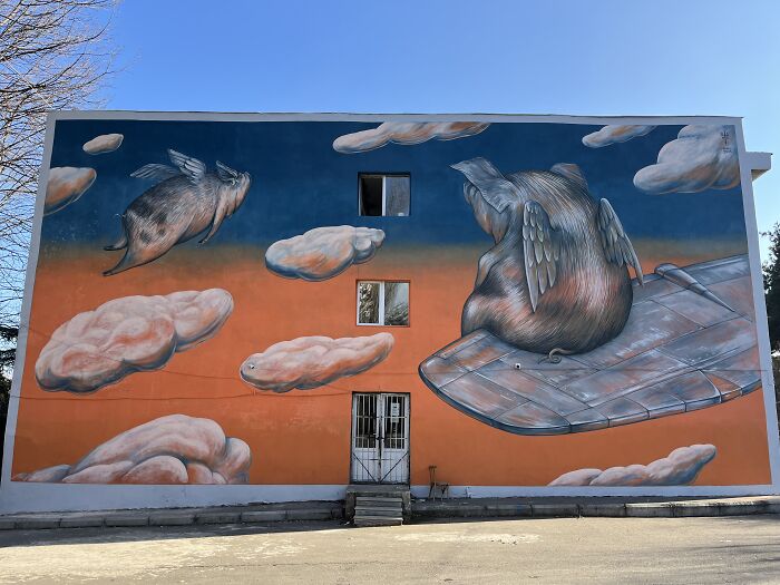 I Never Expected My Hometown Of Tbilisi To Have So Much Beautiful Street Art (36 Pics)