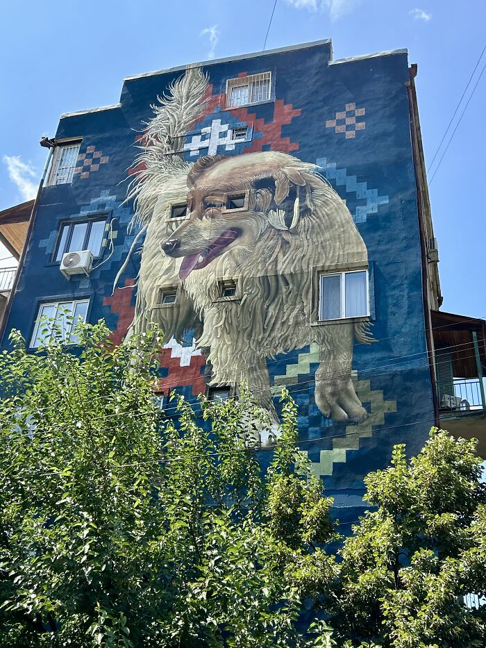 I Never Expected My Hometown Of Tbilisi To Have So Much Beautiful Street Art (36 Pics)
