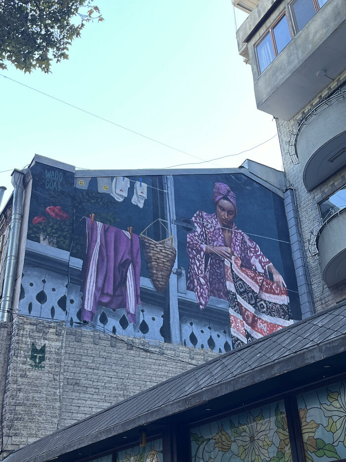 I Never Expected My Hometown Of Tbilisi To Have So Much Beautiful Street Art (36 Pics)