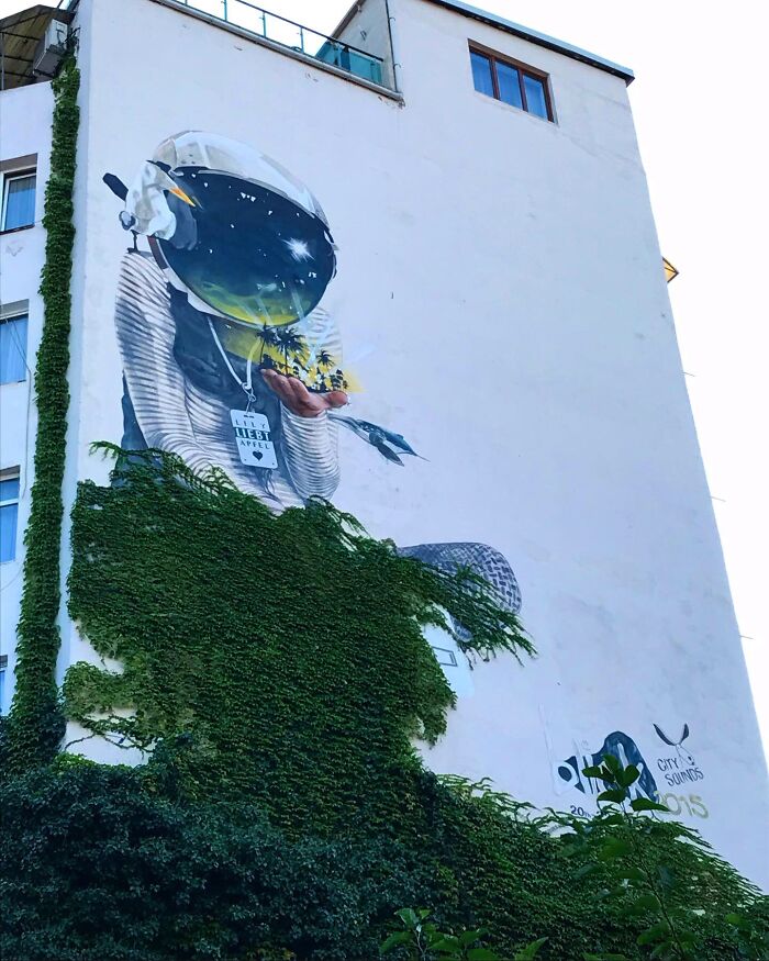 I Never Expected My Hometown Of Tbilisi To Have So Much Beautiful Street Art (36 Pics)