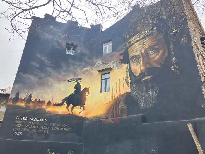 I Never Expected My Hometown Of Tbilisi To Have So Much Beautiful Street Art (36 Pics)