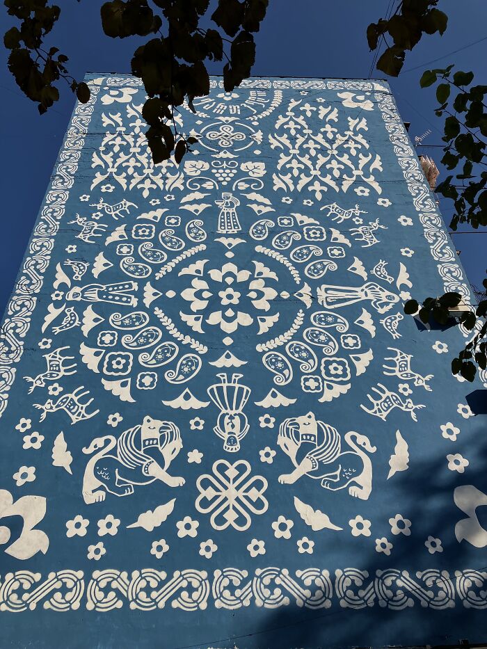 I Never Expected My Hometown Of Tbilisi To Have So Much Beautiful Street Art (36 Pics)