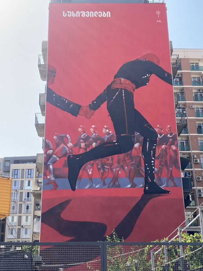 I Never Expected My Hometown Of Tbilisi To Have So Much Beautiful Street Art (36 Pics)