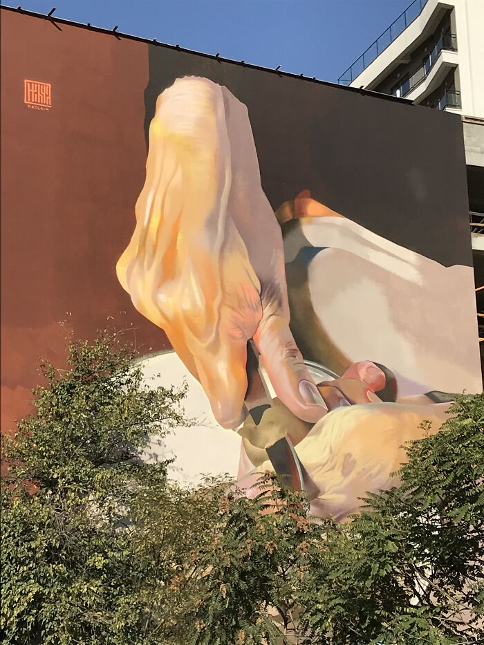 I Never Expected My Hometown Of Tbilisi To Have So Much Beautiful Street Art (36 Pics)