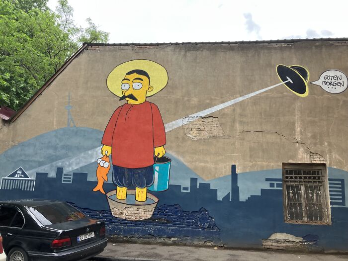 I Never Expected My Hometown Of Tbilisi To Have So Much Beautiful Street Art (36 Pics)