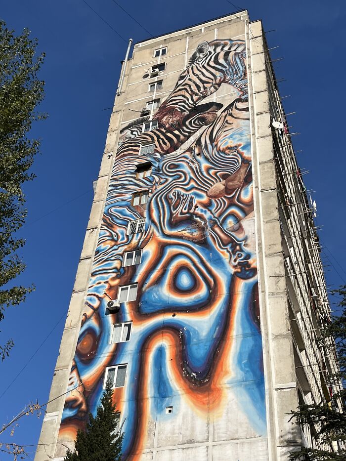 I Never Expected My Hometown Of Tbilisi To Have So Much Beautiful Street Art (36 Pics)