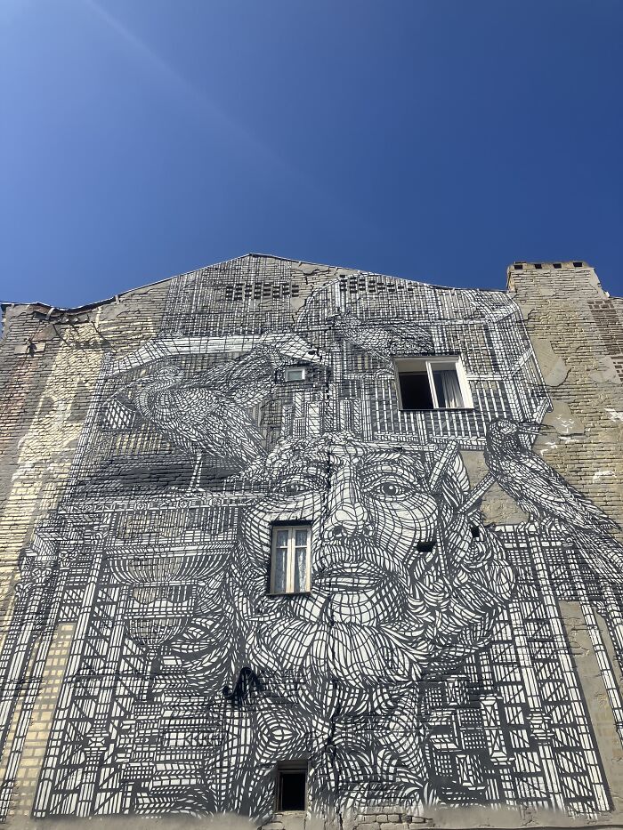 I Never Expected My Hometown Of Tbilisi To Have So Much Beautiful Street Art (36 Pics)