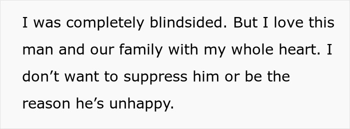 46YO “Comes Out” As Poly, Has A Date Lined Up Even Before Wife Can Digest What’s Happening 46YO “Comes Out” As Poly, Has A Date Lined Up Even Before Wife Can Digest What’s Happening