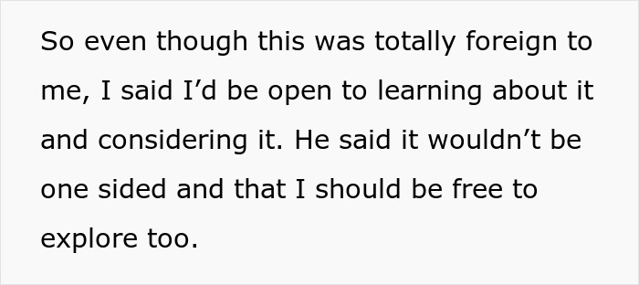 46YO “Comes Out” As Poly, Has A Date Lined Up Even Before Wife Can Digest What’s Happening 46YO “Comes Out” As Poly, Has A Date Lined Up Even Before Wife Can Digest What’s Happening