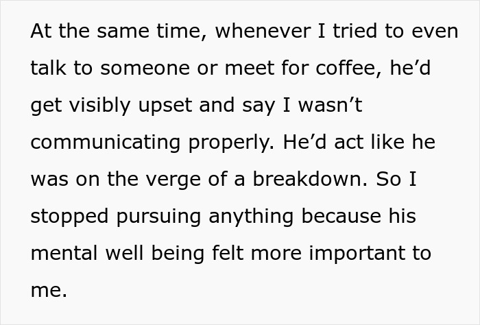 46YO “Comes Out” As Poly, Has A Date Lined Up Even Before Wife Can Digest What’s Happening 46YO “Comes Out” As Poly, Has A Date Lined Up Even Before Wife Can Digest What’s Happening