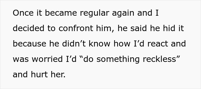 46YO “Comes Out” As Poly, Has A Date Lined Up Even Before Wife Can Digest What’s Happening 46YO “Comes Out” As Poly, Has A Date Lined Up Even Before Wife Can Digest What’s Happening