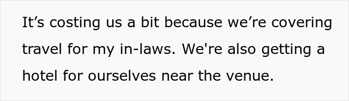 Bride Bans Sister’s Kids From “Adults-Only” Event But Breaks The Rules For Cousin&rsquo;s Kids, Sis Livid