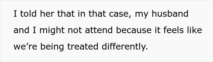 Bride Bans Sister’s Kids From “Adults-Only” Event But Breaks The Rules For Cousin&rsquo;s Kids, Sis Livid