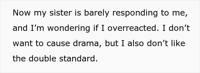 Bride Bans Sister’s Kids From “Adults-Only” Event But Breaks The Rules For Cousin&rsquo;s Kids, Sis Livid