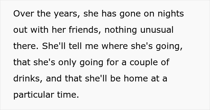 Lady Disappears For 18 Hours On A Girls&rsquo; Night Out, Fianc&eacute; Decides 10 Years Of Red Flags Is Enough