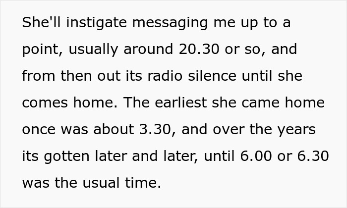 Lady Disappears For 18 Hours On A Girls&rsquo; Night Out, Fianc&eacute; Decides 10 Years Of Red Flags Is Enough